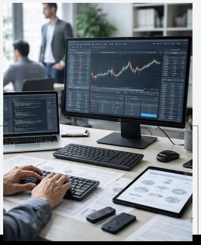 Разработка криптобирж и ЦФА в Якутске от 520750 р. | АвикейКтс