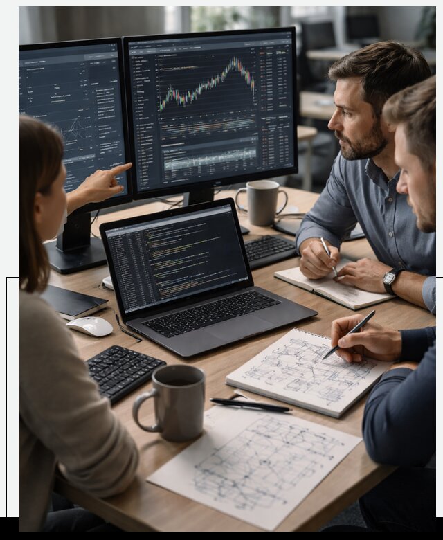 Разработка криптобирж и систем обращения ЦФА в Якутске под ключ