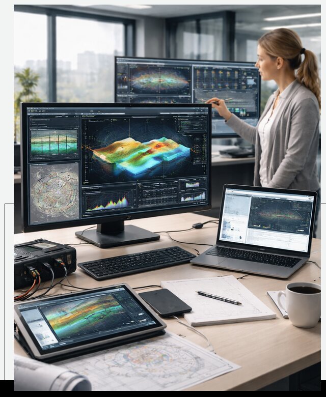 Цифровое месторождение: решение для оптимизации добычи в Якутске