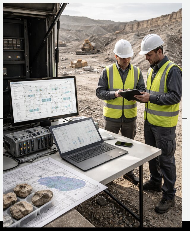 Системы для горной добычи в Якутске от 26038 р. | АвикейКтс