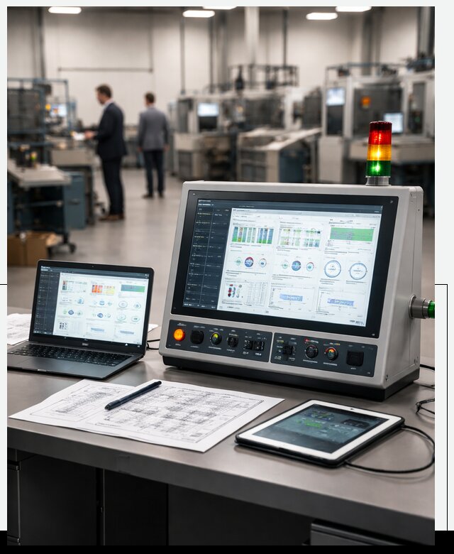 Внедрение MES систем в Якутске от 1041500 р. интеграция с ERP АвикейКтс