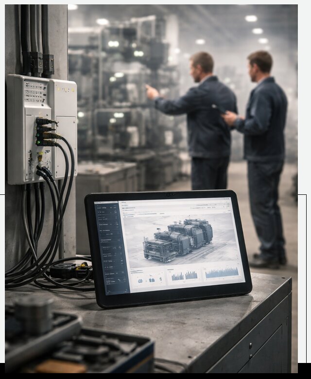 IIoT и цифровые двойники в Якутске от 12498 р. |АвикейКтс