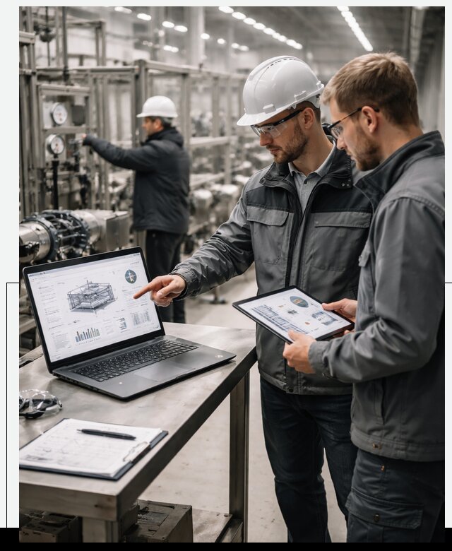 IIoT и цифровые двойники для промышленности в Якутске