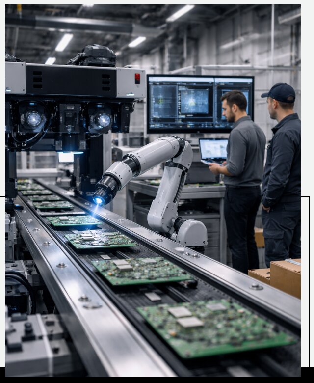 Автоматизация контроля качества в Якутске от 12498 р. АвикейКтс