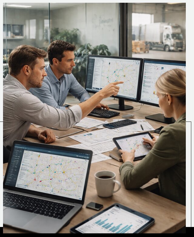 TMS система управления перевозками в Якутске, от 15623 р. АвикейКтс