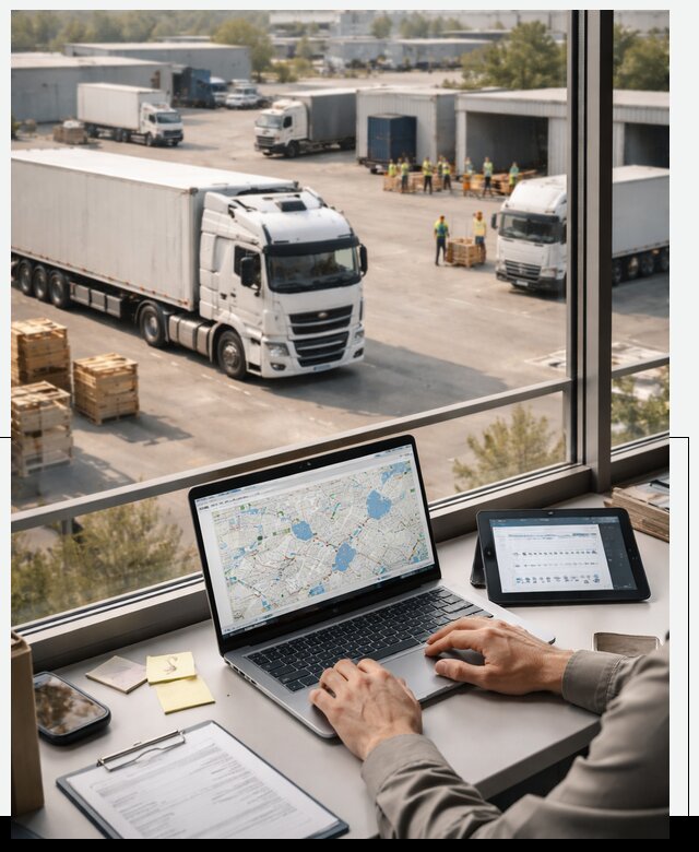 Трекинг грузов и Fleet Management в Якутске от 9374 р., АвикейКтс