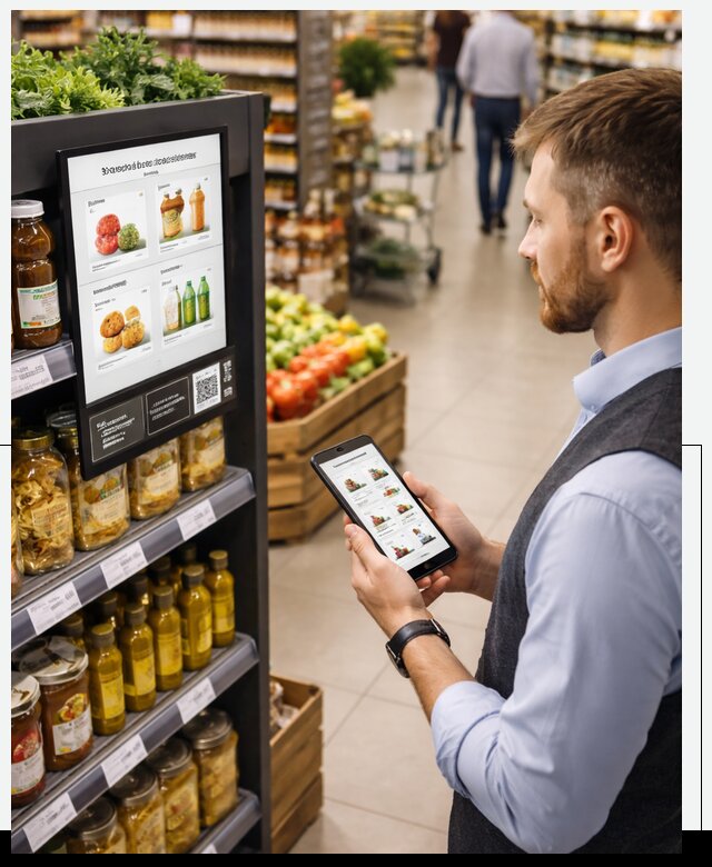 Персонализация предложений торговой сети в Якутске от 8853 р.| АвикейКтс