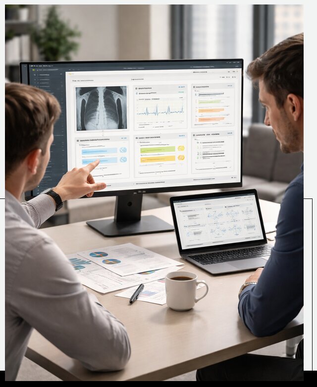 AI диагностика и CDSS в Якутске от 26038 р. - АвикейКтс