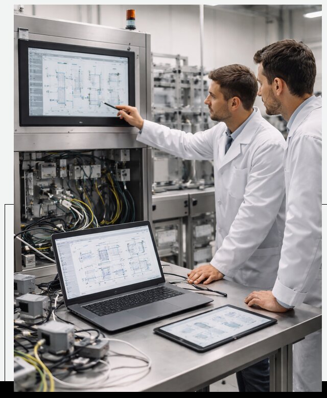 Автоматизация фармацевтического производства и управления в Якутске