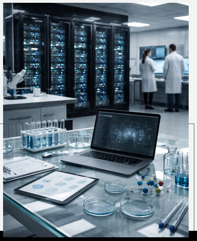 HPC вычисления биотехнологии в Якутске от 12498 р. | АвикейКтс