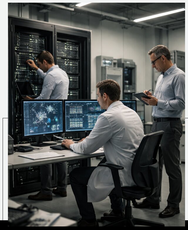 HPC вычисления и моделирование для биотехнологий в Якутске