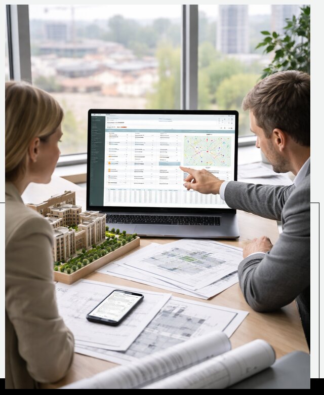 CRM для застройщика и продаж квартир в Якутске от 12498 р. АвикейКтс