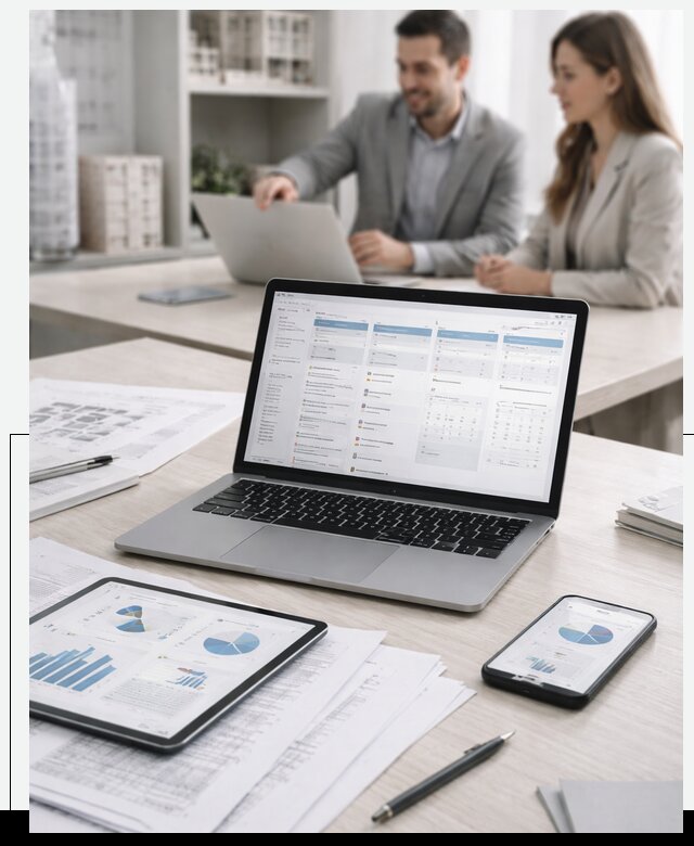 CRM для застройщика и продаж недвижимости в Якутске