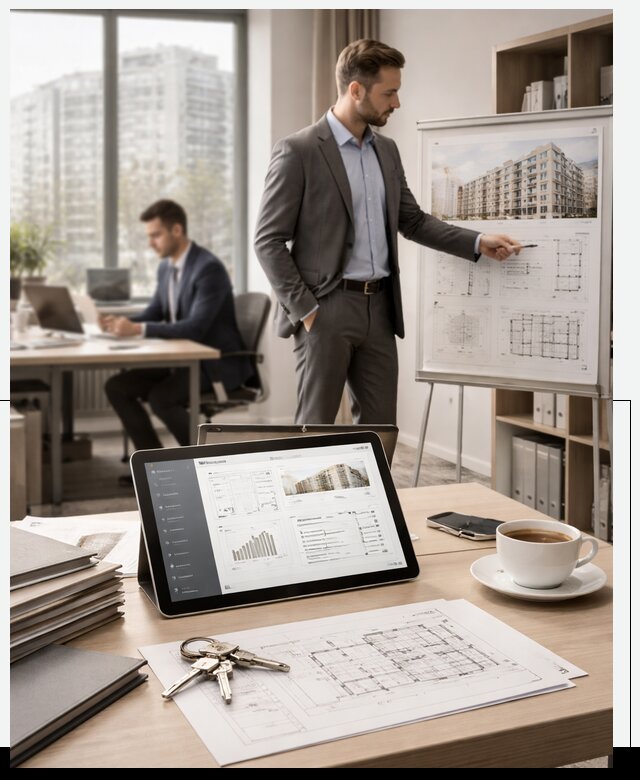 Управление недвижимостью в Якутске от 9894 р., АвикейКтс