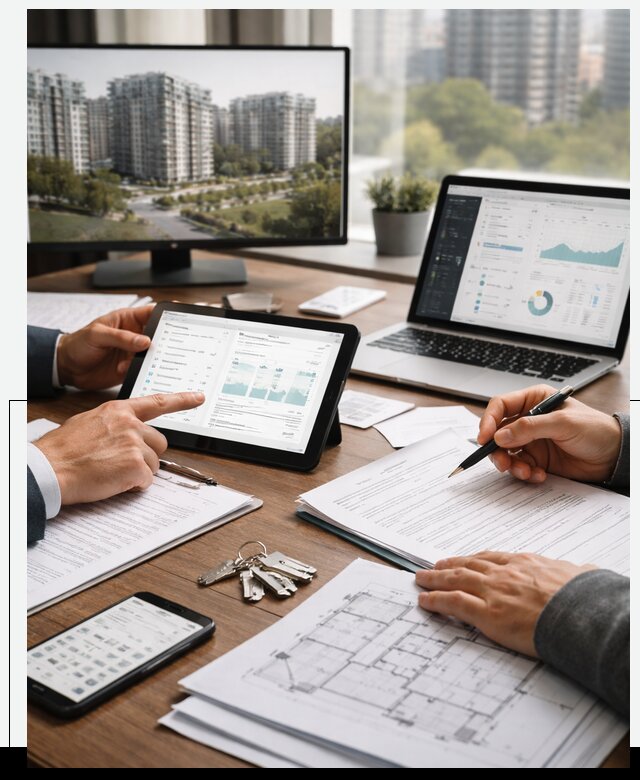 Профессиональное управление недвижимостью в Якутске под ключ