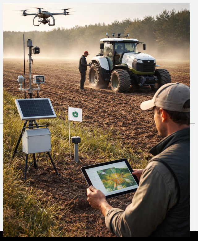 Precision Agriculture и АПК в Якутске от 8332 р., АвикейКтс