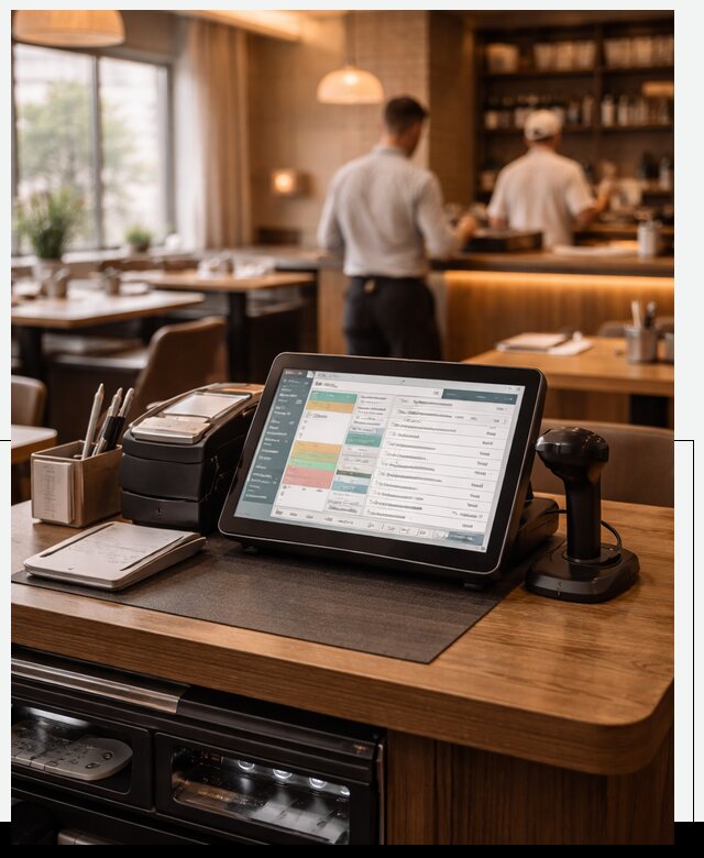 Автоматизация ресторанов и HoReCa в Якутске от 15623 р. | АвикейКтс