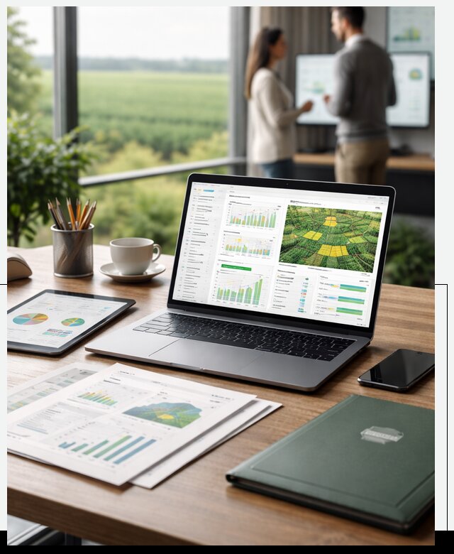 ERP для агрохолдинга в Якутске под ключ от 18747 р. | АвикейКтс