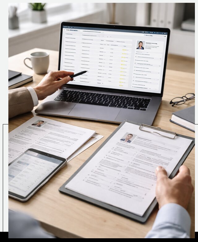 Разработка и внедрение HR-систем (HCM, ATS) в Якутске