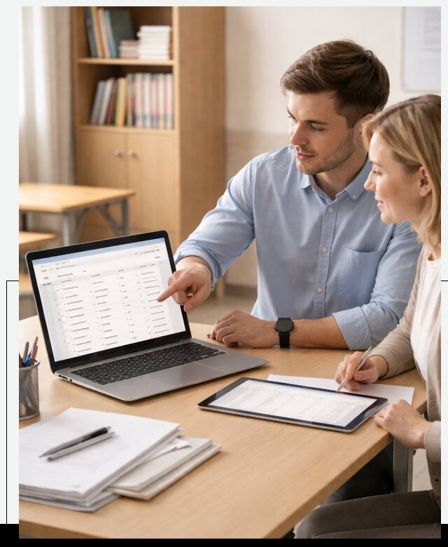 Разработка электронного дневника для школы в Якутске