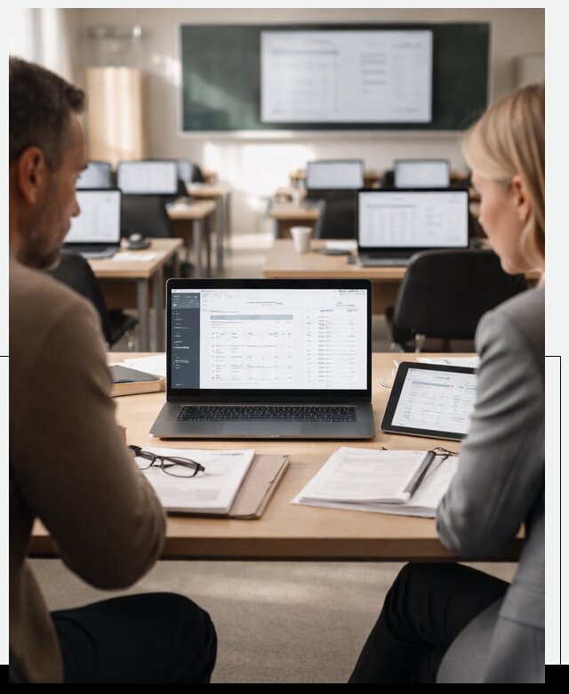 Система управления учебным процессом вузе в Якутске от 12498 р|АвикейКтс