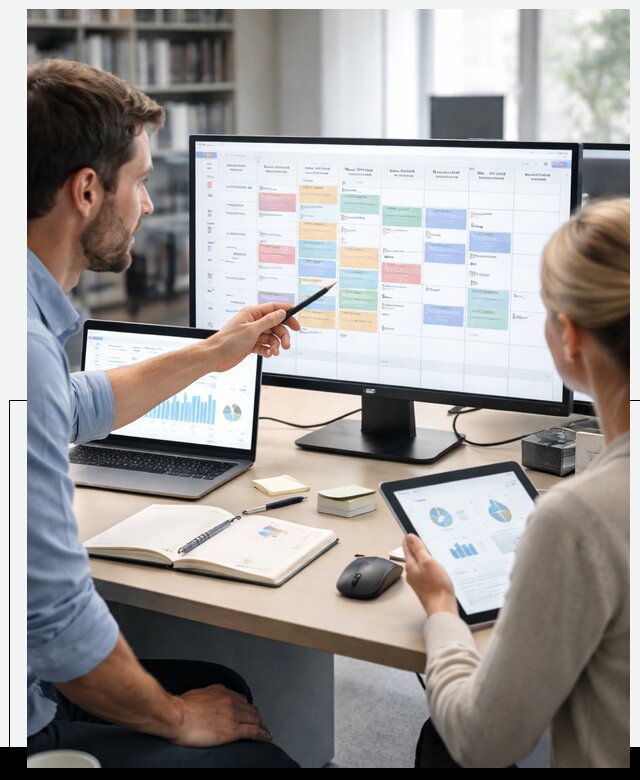 Разработка системы расписания занятий для вуза в Якутске