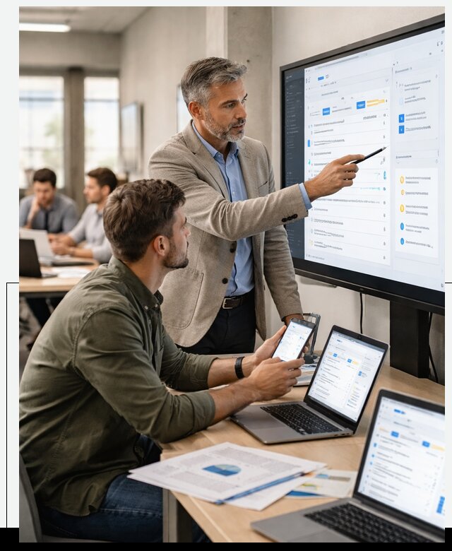 Внедрение LMS для университета и дистанционного обучения в Якутске