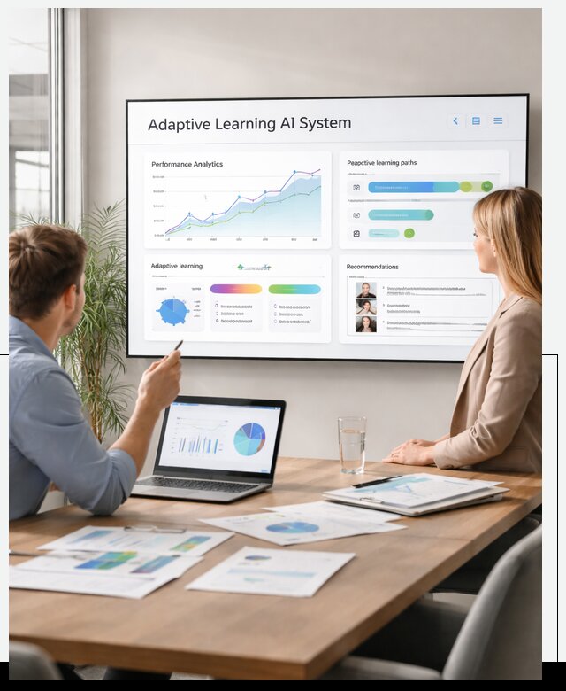 Адаптивное обучение ai система в Якутске от 12498 р. | АвикейКтс