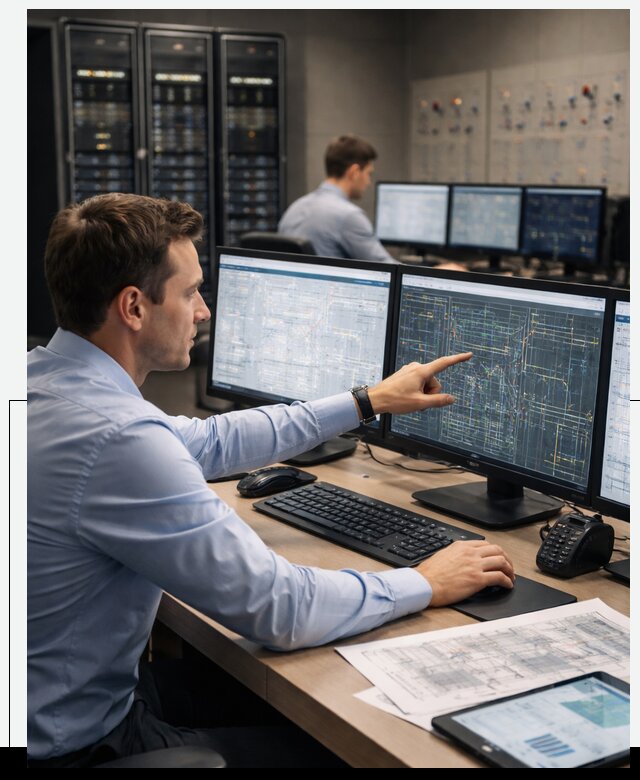 Диспетчеризация энергосетей: автоматизированная система в Якутске