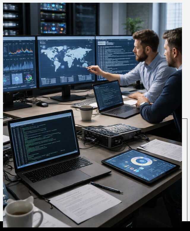 Внедрение SIEM и SOC в Якутске от 8853 р. | АвикейКтс мониторинг