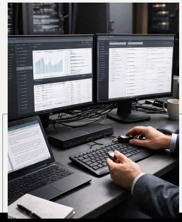 Комплексная защита КИИ и внедрение IAM для ИТ-систем в Якутске