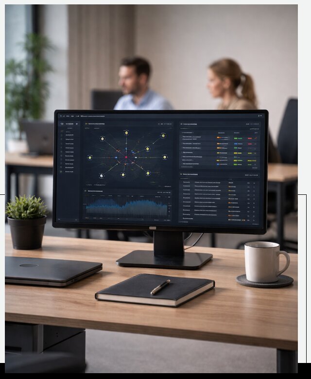 Threat intelligence платформа в Якутске от 9374 р. | АвикейКтс