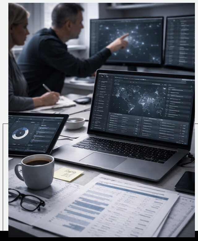 Разработка и внедрение Threat intelligence платформы в Якутске