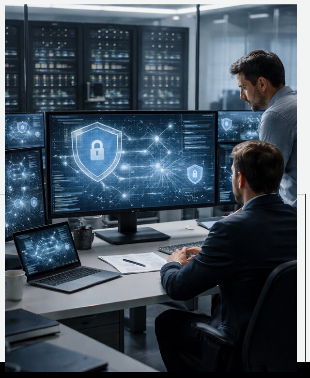 Кибербезопасность госсистем в Якутске от 12498 р. | АвикейКтс