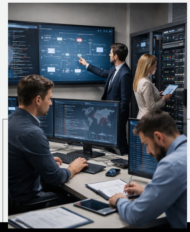 Кибербезопасность государственных систем в Якутске комплексная защита