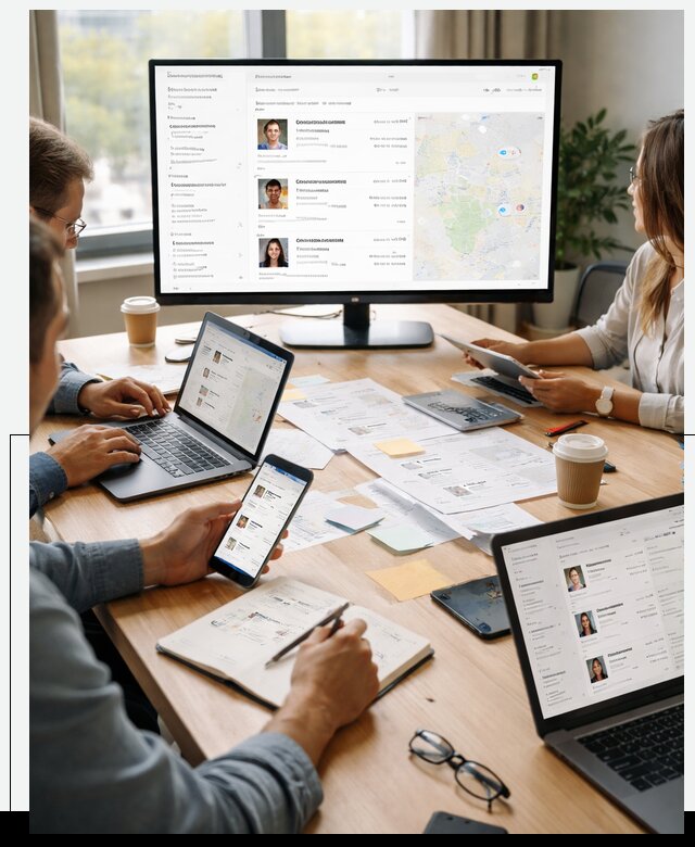 Разработка агрегаторов услуг и маркетплейсов специалистов в Якутске