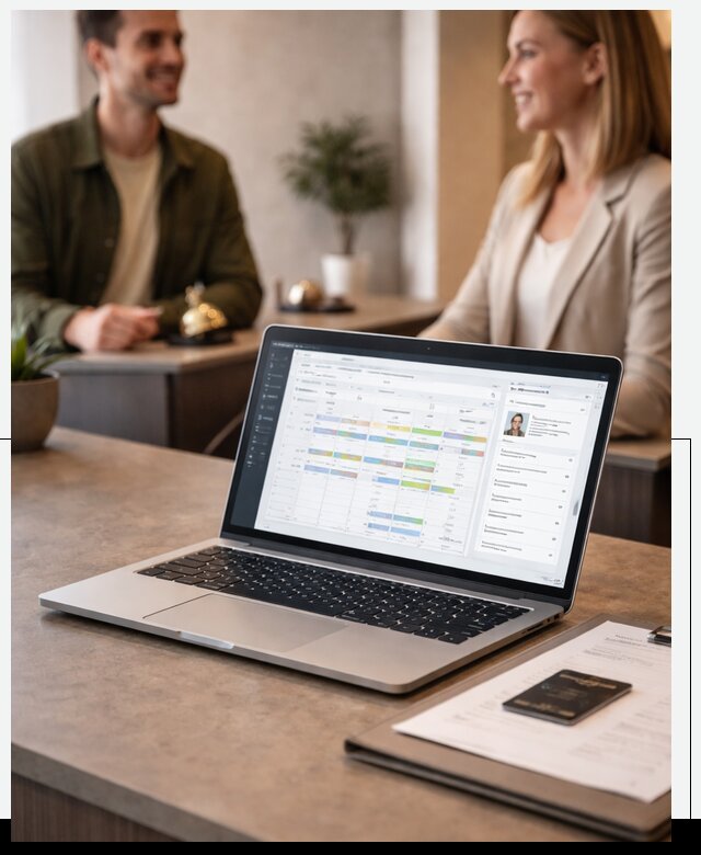 Внедрение Pms система для гостиницы в Якутске от 6770 р. |АвикейКтс