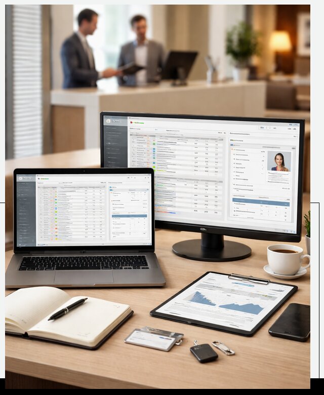 CRM для гостиничной сети в Якутске от 8853 р. | АвикейКтс