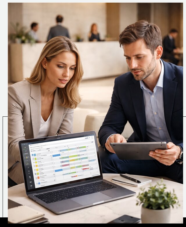 CRM для гостиничной сети в Якутске: автоматизация продаж и сервис